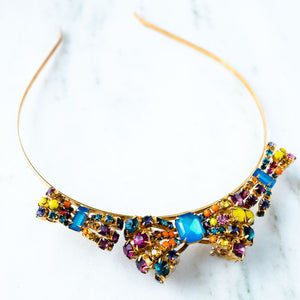 Francine Headband - Elizabeth Cole Jewelry