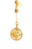 Golden Zodiac - Elizabeth Cole Jewelry