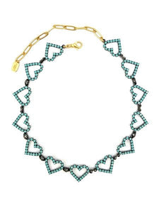 Hestia Necklace - Elizabeth Cole Jewelry