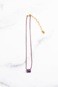 Inga Necklace - Elizabeth Cole Jewelry