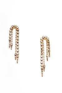 Jayla Earrings - Elizabeth Cole Jewelry