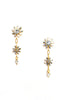 Jessamy Earrings - Elizabeth Cole Jewelry
