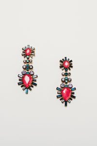 June Earrings - Elizabeth Cole Jewelry