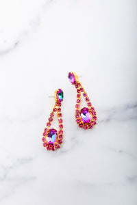 Kanaan Earrings - Elizabeth Cole Jewelry