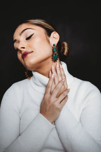 Landyn Earrings - Elizabeth Cole Jewelry