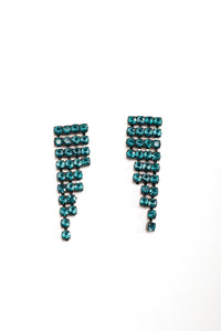 Leila Earrings - Elizabeth Cole Jewelry