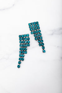 Leila Earrings - Elizabeth Cole Jewelry
