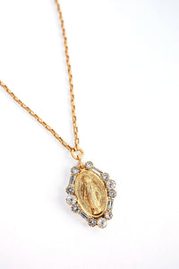 Lena Necklace - Elizabeth Cole Jewelry