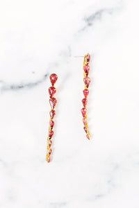 Luca Earrings - Elizabeth Cole Jewelry