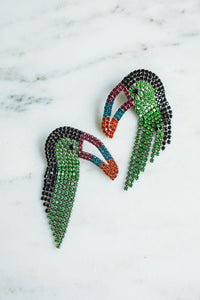 Macah Earrings - Elizabeth Cole Jewelry