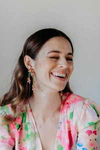 Macie Earrings - Elizabeth Cole Jewelry