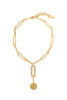 Maeva Necklace - Elizabeth Cole Jewelry