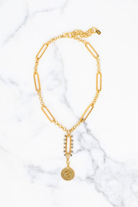 Maeva Necklace - Elizabeth Cole Jewelry