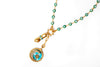 Mano Necklace - Elizabeth Cole Jewelry