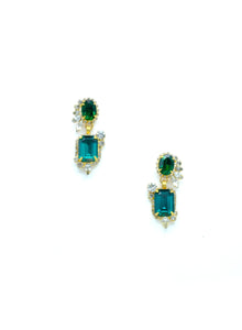 Mary Earrings - Elizabeth Cole Jewelry