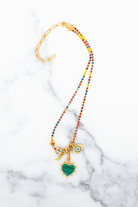 Mathilda Necklace - Elizabeth Cole Jewelry