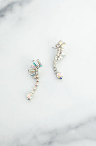 Noa Earrings - Elizabeth Cole Jewelry