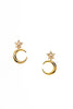 Ophelia Earrings - Elizabeth Cole Jewelry