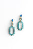 Rhiannon Earrings - Elizabeth Cole Jewelry