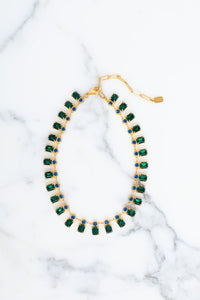 Safiyah Necklace - Elizabeth Cole Jewelry