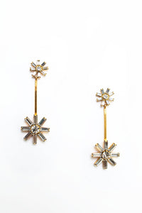Saylor Earrings - Elizabeth Cole Jewelry