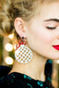 Sparkle Earrings - Elizabeth Cole Jewelry