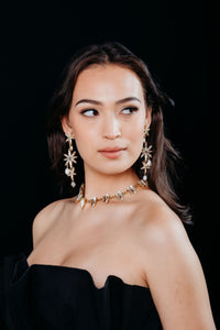 Talitha Earrings - Elizabeth Cole Jewelry