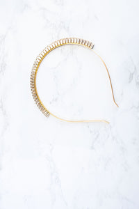 Tootsie Headband - Elizabeth Cole Jewelry