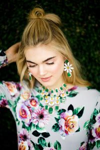 EC // COLLECTIONS: Green with Envy - Elizabeth Cole Jewelry