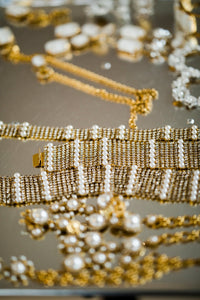 EC // COLLECTIONS: Pretty in Pearls - Elizabeth Cole Jewelry