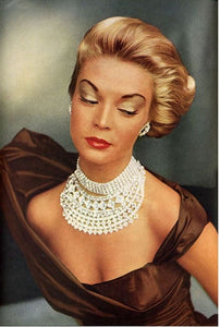 EC // HISTORY: Statement Necklaces Throughout the Years - Elizabeth Cole Jewelry