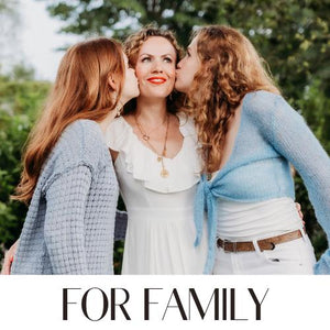 Gifts for Family - Elizabeth Cole Jewelry
