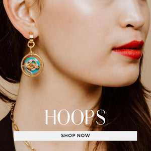 HOOPS | Elizabeth Cole Jewelry