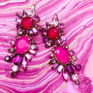 Pink Edit | Elizabeth Cole Jewelry