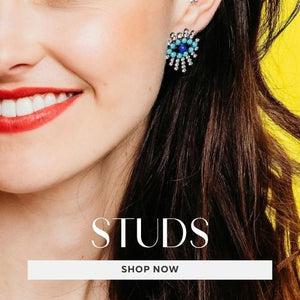 Studs | Elizabeth Cole Jewelry