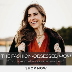 The Fashion-Obsessed Mom - Elizabeth Cole Jewelry