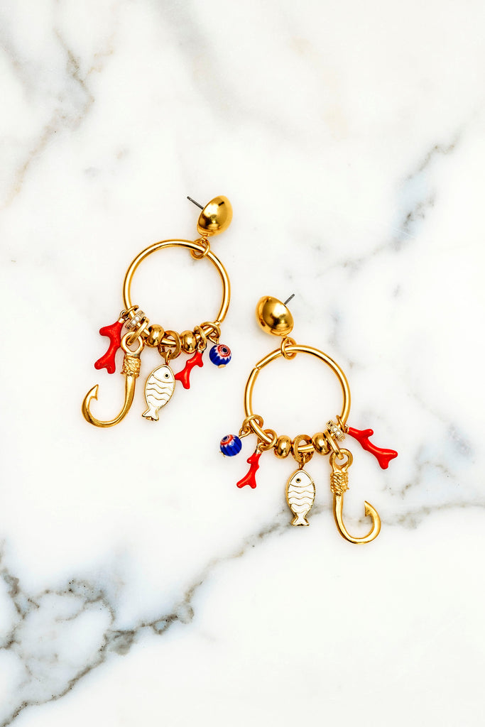 Bingley Earrings