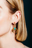 Beryll Earrings