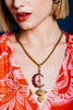 Moonita Necklace