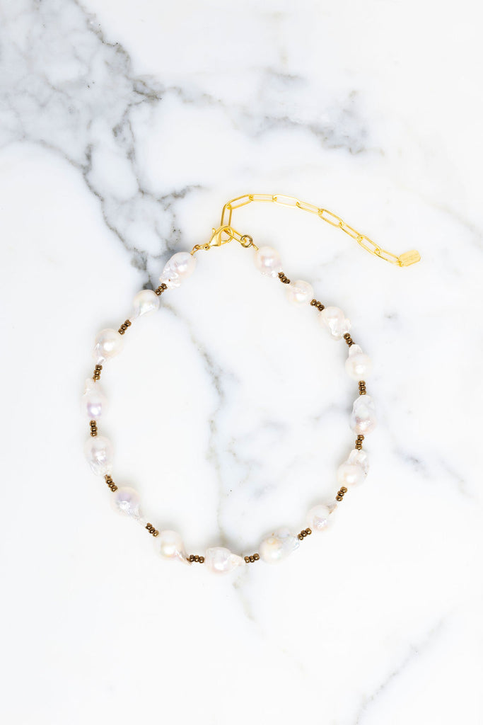 Perliza Necklace