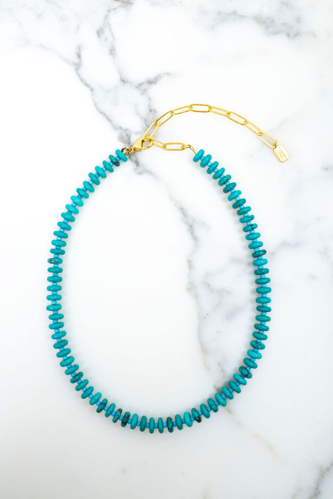 Coast Necklace