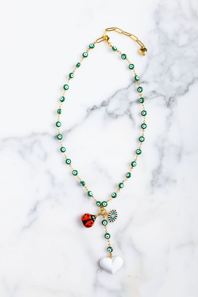 Bonnie Necklace – Elizabeth Cole Jewelry