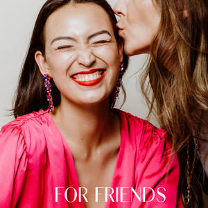 Freya Necklace, Customizable