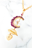 Moonita Necklace