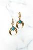 Beryll Earrings