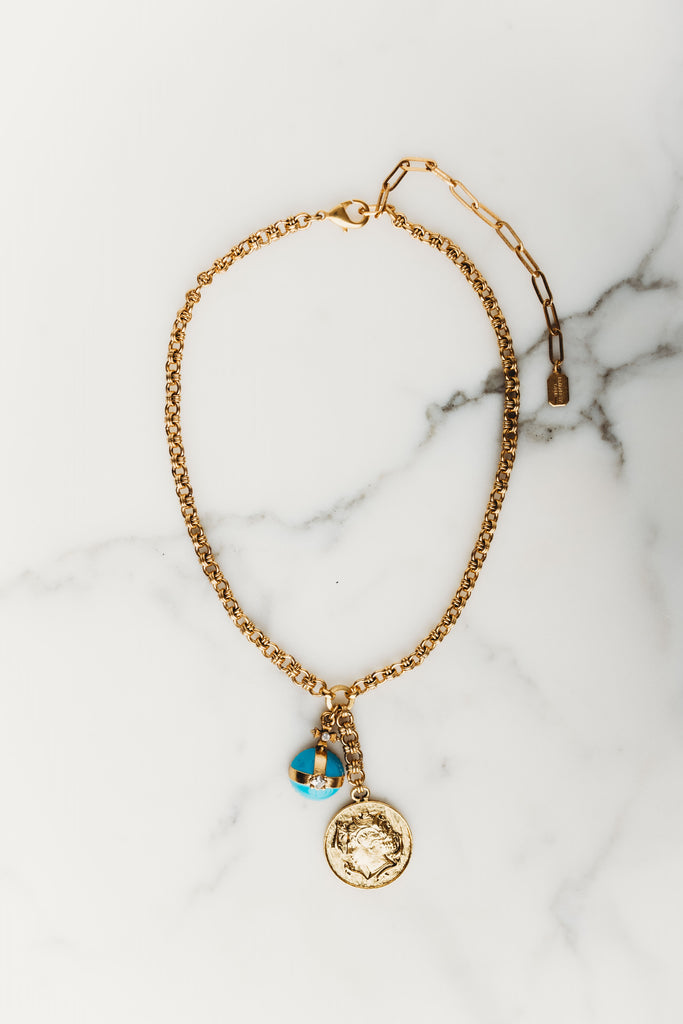 Lisette Necklace