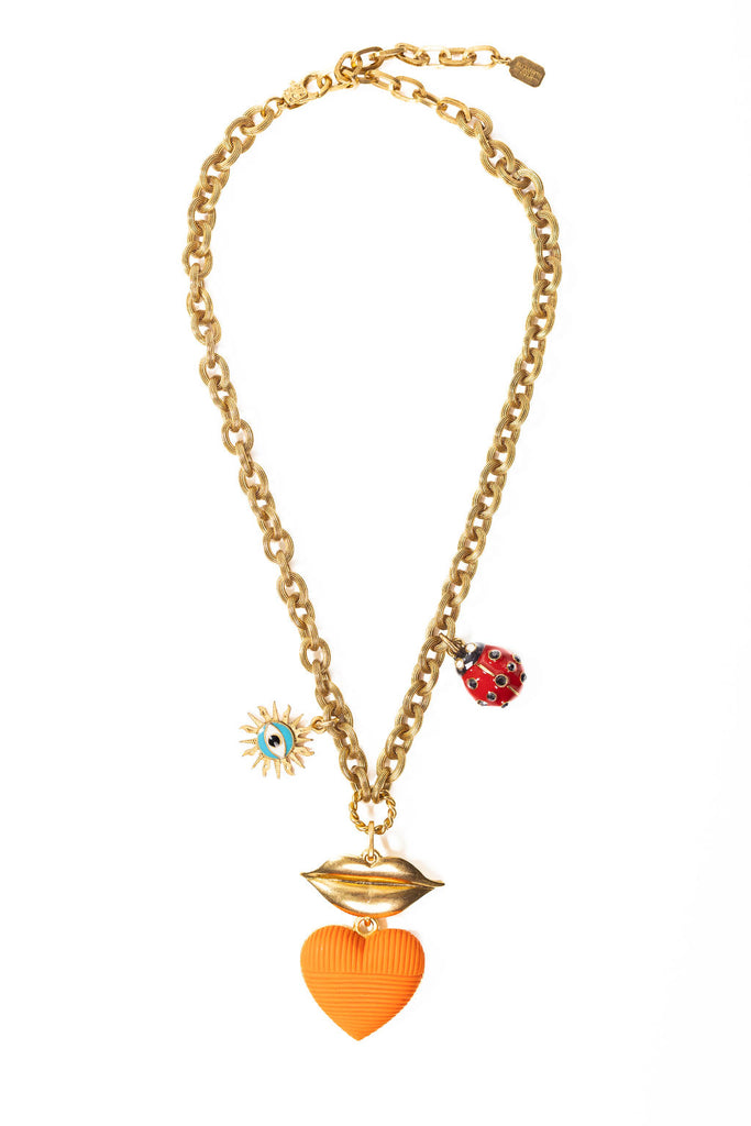 Marmalade Necklace