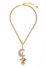 Moonita Necklace