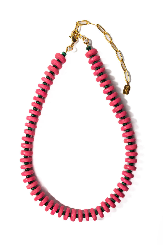 Pinkus Necklace