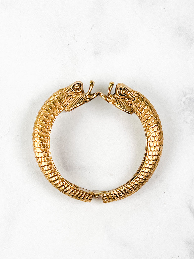 Kissing Koi Bracelet